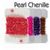 Кристал Синель Orvis Estaz Chenille Pearl