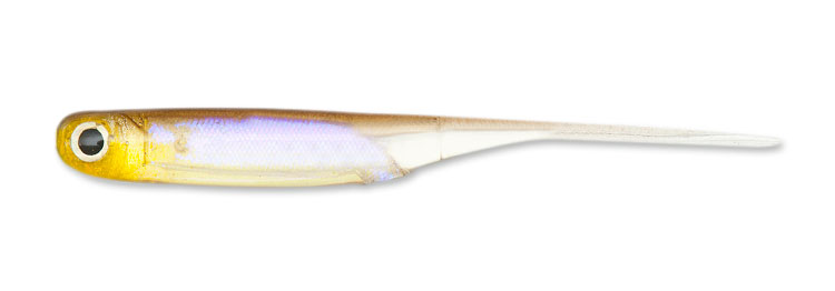 Силиконовая приманка OSP Mylar Minnow MW005