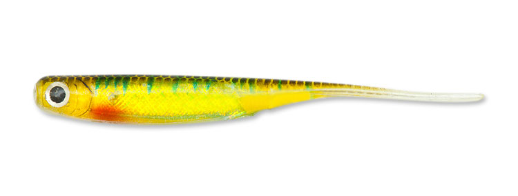 Силиконовая приманка OSP Mylar Minnow MW009