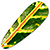 Блесна Pelican Jigging Spoon Green Yellow Leaf