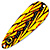 Блесна Pelican Jigging Spoon Yellow Monarch