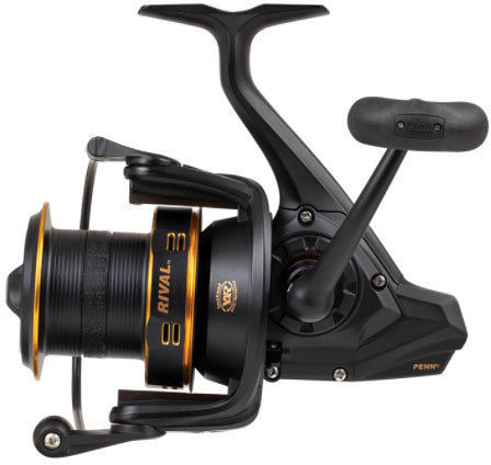 Катушка Penn Rival Long Cast 7000LC Gold
