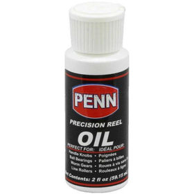Смазка для катушек Penn Oil 2OZ