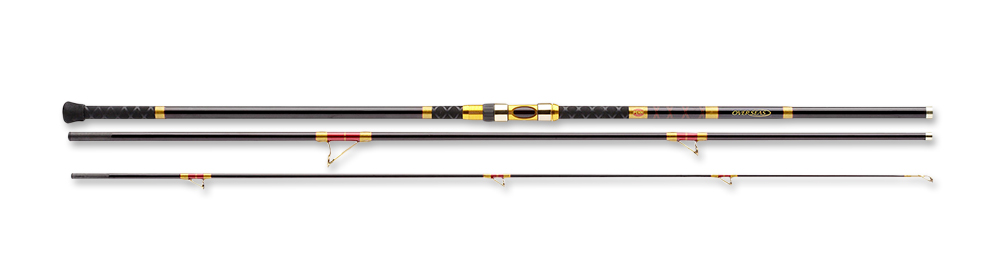 Удилище Penn Overseas Pro 332 100/160 Heavy Pilk