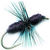 Мушка PFG Fur Ant-Black №14 (T322BK)