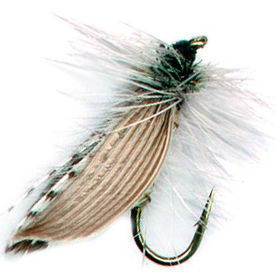 Мушка PFG Hemingway Caddis №12 (D061)