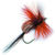 Мушка PFG Humpy Red №12 (D020RD)