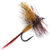 Мушка PFG March Brown №10 (D036)
