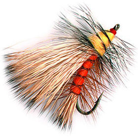 Мушка PFG Stimulator №12 Orange (D034OR)