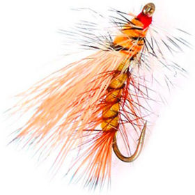 Мушка PFG Stimulator №12 Yellow (D034YL)