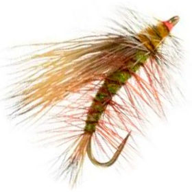 Мушка PFG Stimulator Olive №12 (D034OL)