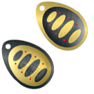 Блесна Pontoon 21 SYNCHRONY C04-001 №1 (3,5г)