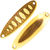 Блесна Pontoon 21 Sinuoso Spoon C01-004 (14г)