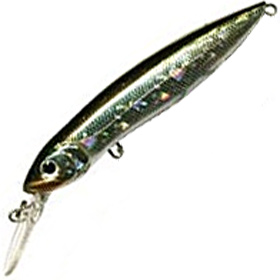 Воблер Pontoon 21 Moby Dick 100F (18,5 г) DR 005
