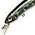 Воблер Pontoon 21 Moby Dick 100F (18,5 г) DR 005