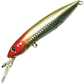 Воблер Pontoon 21 Moby Dick 100F (18,5 г) DR 015