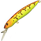 Воблер Pontoon 21 Moby Dick 100F (18,5 г) DR 075