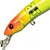 Воблер Pontoon 21 Moby Dick 100F (18,5 г) DR 121