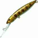 Воблер Pontoon 21 Moby Dick 100F (18,5 г) DR 129