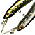 Воблер Pontoon 21 Moby Dick 100F (18,5 г) DR 222Doublet