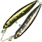 Воблер Pontoon 21 Moby Dick 100F (18,5 г) DR 222Doublet