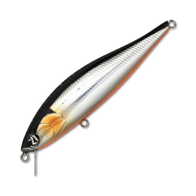 Воблер Pontoon 21 Bet-A-Minnow 712 Alumina Higenaga