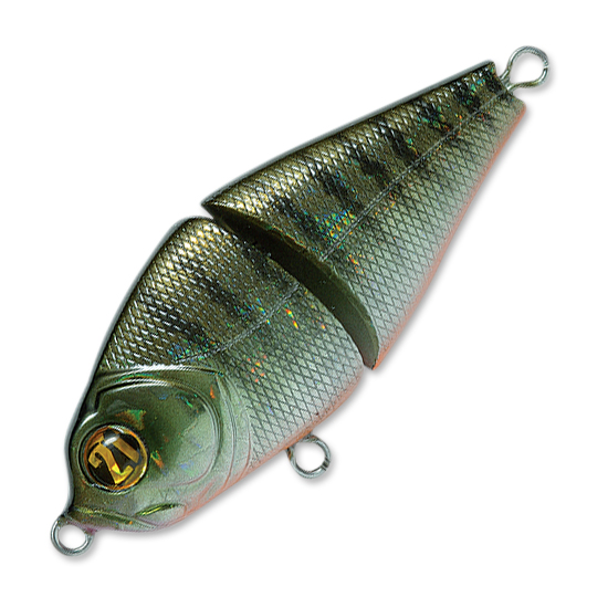 Воблер Pontoon 21 LL Bully Boo 60-SS (9,7г) 233