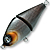 Воблер Pontoon 21 LL Bully Boo 60-SS (9,7г) 240