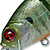 Воблер Pontoon21 BullyBoo 60F (8,5 г) SR 234