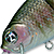 Воблер Pontoon21 BullyBoo 60F (8,5 г) SR 235