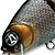 Воблер Pontoon21 BullyBoo 60F (8,5 г) SR 240