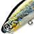 Воблер Pontoon 21 Chaos 72F-DR (9,8г) R30