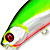 Воблер Pontoon 21 Chaos 72F-DR (9,8г) R37