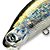 Воблер Pontoon 21 Chaos 72F-DR (9,8г) R51
