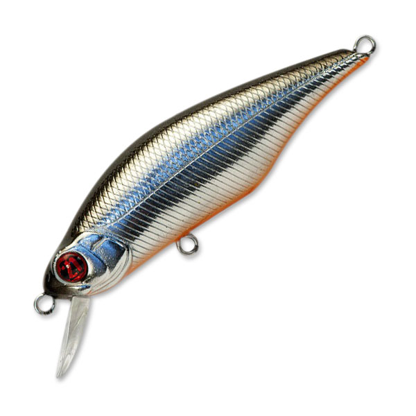 Воблер Pontoon 21 Chaos 72F-DR (9,8г) 051