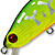 Воблер Pontoon 21 Chaos 72F-DR (9,8г) 070