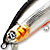 Воблер Pontoon 21 Chaos 72F-DR (9,8г) 712