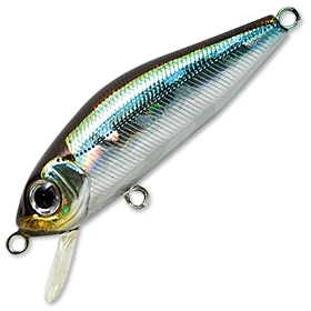 Воблер Pontoon 21 Crackjack 48F-SR (3,1г) 005