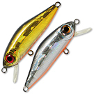 Воблер Pontoon 21 Crackjack 48F-SR (3,1г) 111Doublet