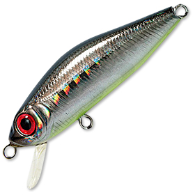 Воблер Pontoon 21 Crackjack 48F-SR (3,1г) 212