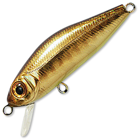 Воблер Pontoon 21 Crackjack 48F-SR (3,1г) 213