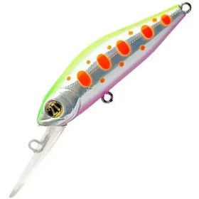 Воблер Pontoon 21 Crackjack 58F-DR (5,4г) A65
