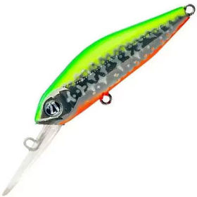 Воблер Pontoon 21 Crackjack 58F-DR (5,4г) R66