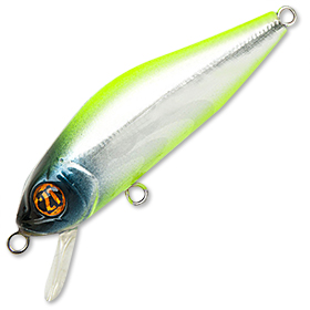 Воблер Pontoon 21 Crackjack 58F-SR (4,6г) 702