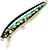 Воблер Pontoon 21 Dexter Minnow 71S (9,75г) 005
