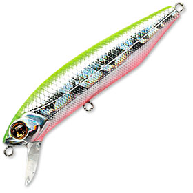 Воблер Pontoon 21 Dexter Minnow 71S (9,75г) A62