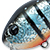Воблер Pontoon 21 Fop 32F (2,5 г) SR 014
