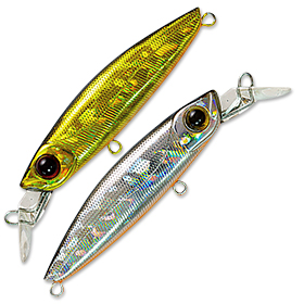 Воблер Pontoon 21 GagaGoon 45MS-SR (3,25г) 222Doublet
