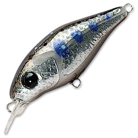 Воблер Pontoon 21 Gem 34F-SR (1,8г) 509