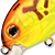Воблер Pontoon 21 Hypnose 38F-SR (3,7г) 075